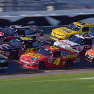 Kumpen Entra Nella Storia A Daytona