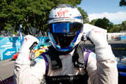 Bird holds off Buemi for BA win