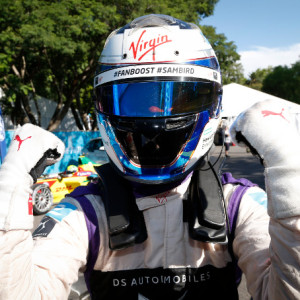 Bird holds off Buemi for BA win