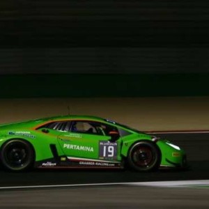 Full Blancpain GT Series season for Grasser Racing Team