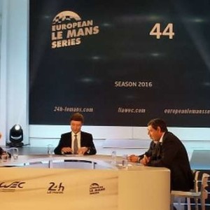 An incredible grid for the 2016 European Le Mans Series season