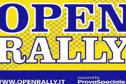 CON IL RALLY DEL CARNEVALE PARTE IL RINNOVATO OPEN RALLY