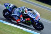 Lorenzo: “I nostri avversari sono forti”