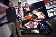 Gresini Racing Moto2™, nel 2016 tutto su Sam Lowes