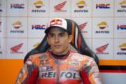 Marquez: “Penalizzati dal clima instabile”