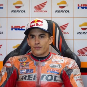 Marquez: “Penalizzati dal clima instabile”