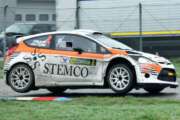 OGLIARI 3° ASSOLUTO AL RALLY CREMONA CIRCUIT