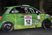A VIAREGGIO DEL RALLY DEL CARNEVALE, VINCE IL GIOVANE DUO PISANI-GONNELLA