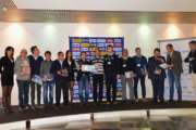 L’INTERNATIONAL RALLY CUP HA PREMIATO I SUOI CAMPIONI 2015 ALL’AUTODROMO DI MONZA