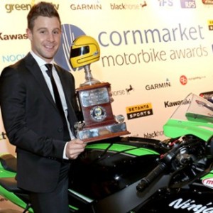 Rea ha ricevuto l'Irish Motorcyclist of the Year Award