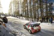 Meeke, Al-Qassimi et Breen face aux défis suédois