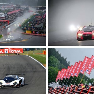 SRO Motorsports Group continues partnership with Total