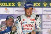 Alex Wurz named as Grand Marshal for 2016 Le Mans 24 Hours