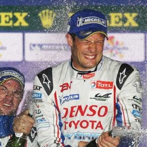 Alex Wurz named as Grand Marshal for 2016 Le Mans 24 Hours