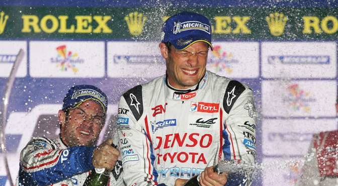 World Endurance Championship
