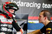 De Angelis: "Sfortunato per i problemi alla mia Aprilia"