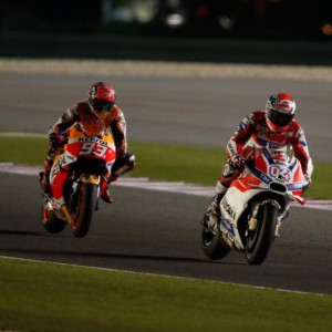 Dovizioso: “Iniziare così è un sogno”