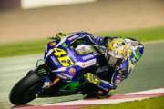 Rossi: “Mi sento pronto e motivato, andiamo!”