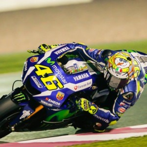 Rossi: “Mi sento pronto e motivato, andiamo!”