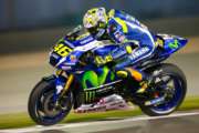 Rossi: "Gli ultimi cinque giri di gara saranno impegnativi"