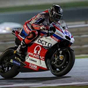 Un venerdì dai due volti a Doha. Scott diretto in Q2. Petrux costretto a dare forfait: salterà il GP