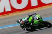 Krummenacher leader nelle FP1 del WorldSSP