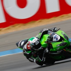 Krummenacher leader nelle FP1 del WorldSSP