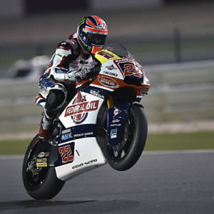 SAM LOWES CONQUISTA LA PRIMA FILA NELLE QUALIFICHE DI LOSAIL