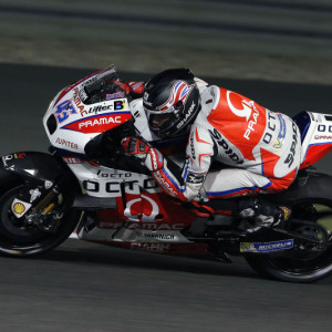 Spettacolare secondo posto per Scott nell'ultima notte di Doha. Il recupero di Petrux procede veloce