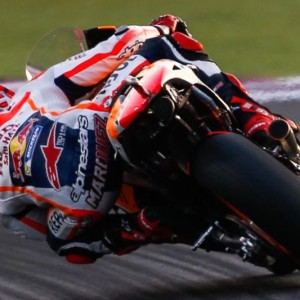 Marquez: “Non abbiamo provato qui in inverno”