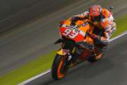 Marquez: “Le sensazioni sono buone”