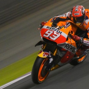 Marquez: “Le sensazioni sono buone”