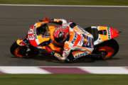 Marquez: “Non siamo lontani dal podio”