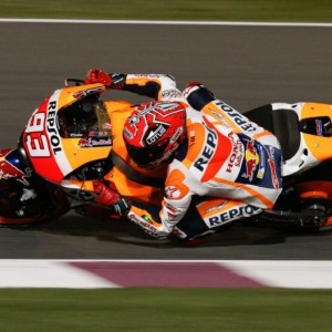 Marquez: “Non siamo lontani dal podio”