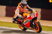 Marquez: “Ho voglia di correre”