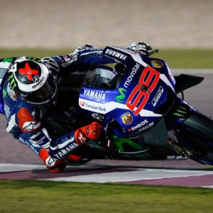 Lorenzo: “Vorrei migliorare il mio ritmo”