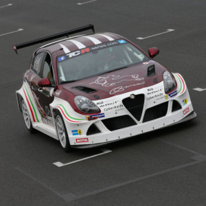 TCR teams in two testing days at Valencia