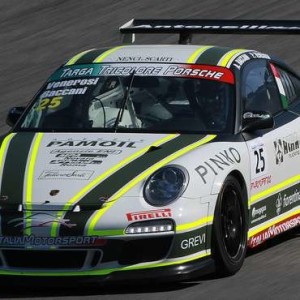 BEST LAP GRANDE PROTAGONISTA DELLA TARGA TRICOLORE