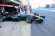 F1 - Test Barcellona 1-4 Marzo: il bilancio Pirelli