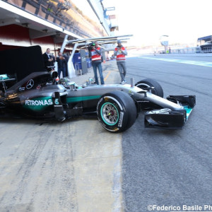 F1 - Test Barcellona 1-4 Marzo: il bilancio Pirelli