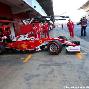 Test F1, Barcellona: per Raikkonen una giornata da Medium