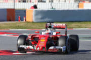 Test F1 - Ferrari: per Vettel una maratona a Barcellona