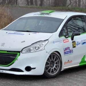 POWER CAR TEAM DI NUOVO A PODIO: ANDREA CARELLA TERZO ASSOLUTO AL “MINIERE”