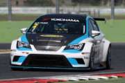 CARLOTTA FEDELI TORNA IN PISTA CON LA SEAT LEON CUP