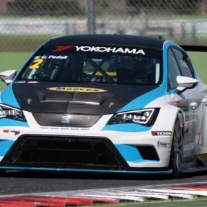 CARLOTTA FEDELI TORNA IN PISTA CON LA SEAT LEON CUP