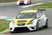 CARLOTTA FEDELI “OK” NEI TEST DEL MUGELLO CON LA SEAT LEON CUP