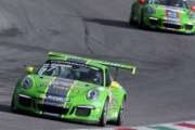 DINAMIC MOTORSPORT SI PREPARA PER UNA STAGIONE AL TOP NELLA PORSCHE CARRERA CUP ITALIA