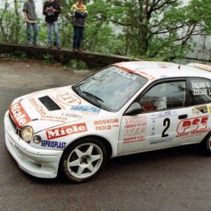 RALLY DEI LAGHI, UNA STORIA LUNGA VENTICINQUE ANNI