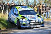 MIELE E MOMETTI IN VERSIONE WRC PER LA GARA DI CASA, IL RALLY DEI LAGHI