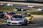 American trio to pilot MRS GT-Racing´s Porsche in Mugello